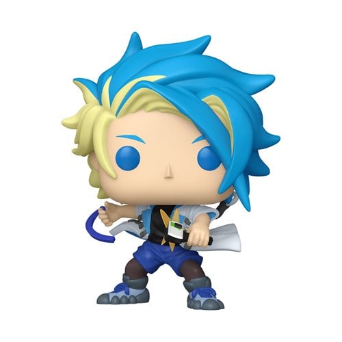 [Pre-Order] Beyblade X Jaxon Cross Funko Pop! Vinyl Figure #2426