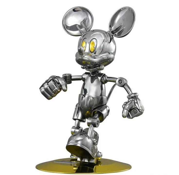 Disney 100th Anniversary Future Mickey Mouse Figure – Mall Of Toys