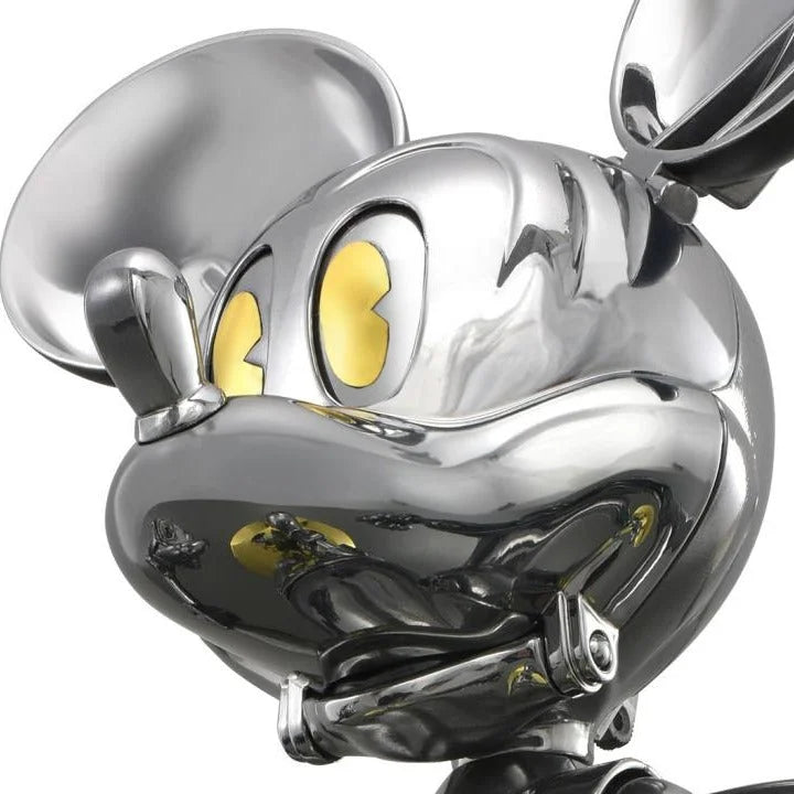 Disney 100th Anniversary Future Mickey Mouse Figure – Mall Of Toys