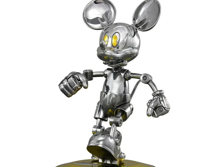 Disney 100th Anniversary Future Mickey Mouse Figure – Mall Of Toys