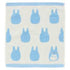 Small White Totoro - Studio Ghibli Silhouette Series (Face Towel) My Neighbor Totoro Marushin Silhouette Towel Series