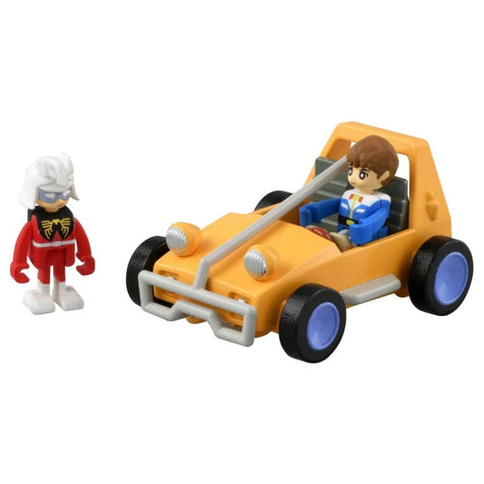 Dream Tomica Ride on Mobile Suit Gundam Buggy