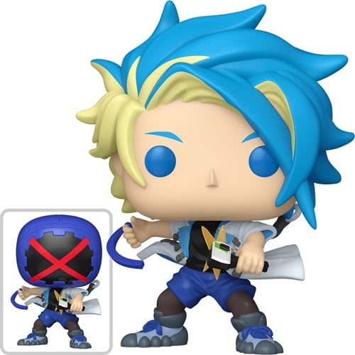 Pre-Order] Beyblade X Jaxon Cross Funko Pop! Vinyl Figure #2426