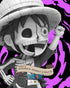 Freeny's Hidden Dissectibles: One Piece Series One Blind Box (1 Blind Box)