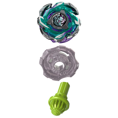 Beyblade X Reaper Rhino C 4-55D CX Starter Pack Set