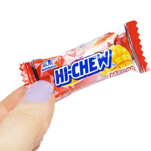 Hi-chew Japanese Candy