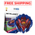 [Pre-Order JAN 25] Takara Tomy Beyblade X UX-00 Starter Dranbuster FC Barcelona ver