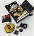 L-Drago Destructor / Destroy DF105 GOLD Armored Version Beyblade Booster