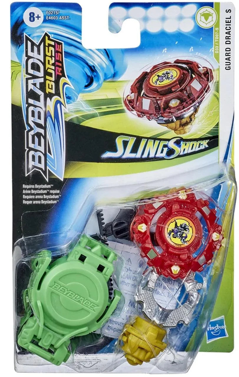 Pack of F Hasbro Bey blade