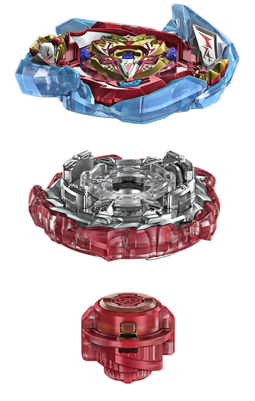 HASBRO Infinite Achilles Burst PRO SERIES Beyblade F7803 – Mall Of