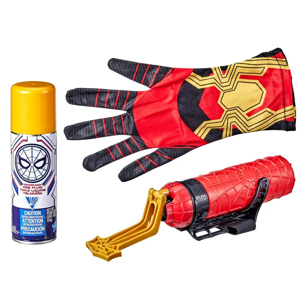 Hasbro Marvel Spider-Man Super Web Slinger Role-Play Toy