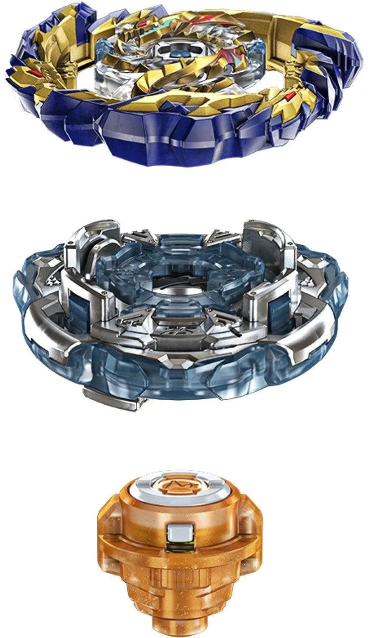HASBRO Mirage Fafnir Burst PRO SERIES Beyblade F7801