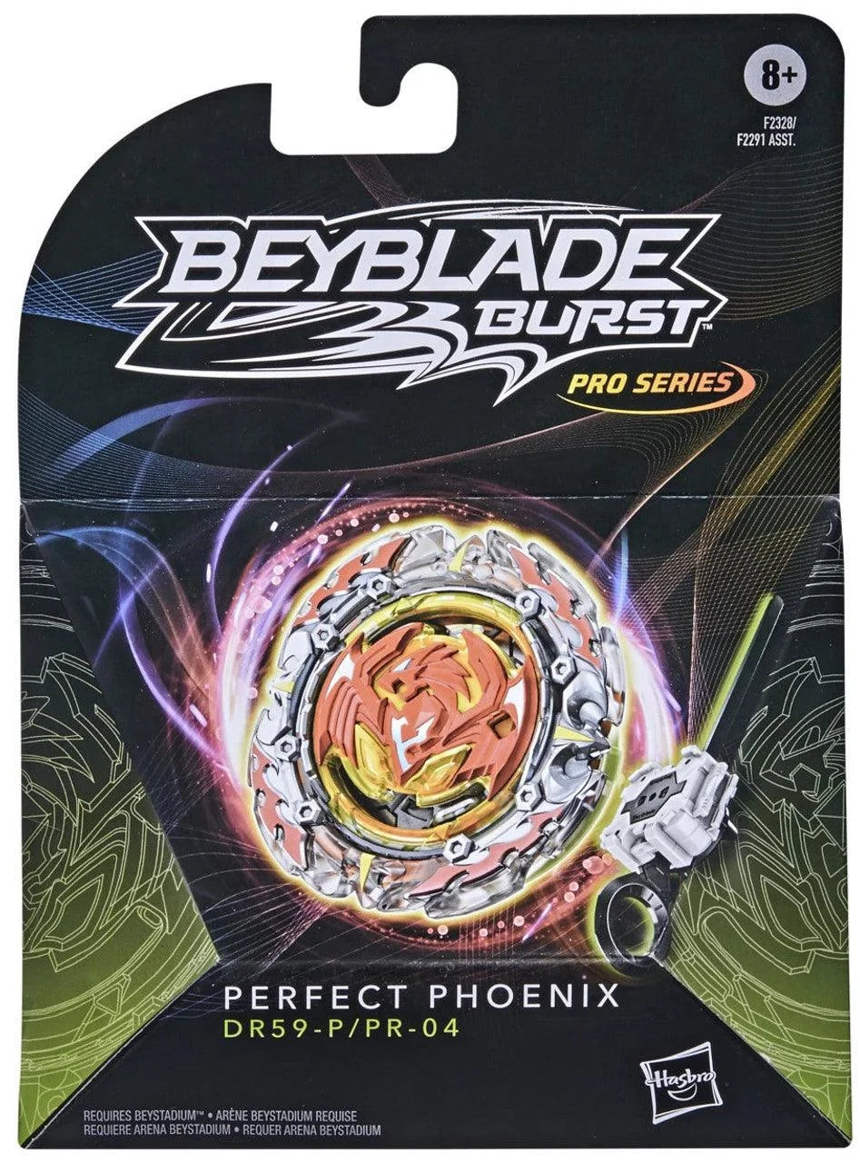 HASBRO Perfect Phoenix 8'Proof Friction Burst Surge PRO SERIES