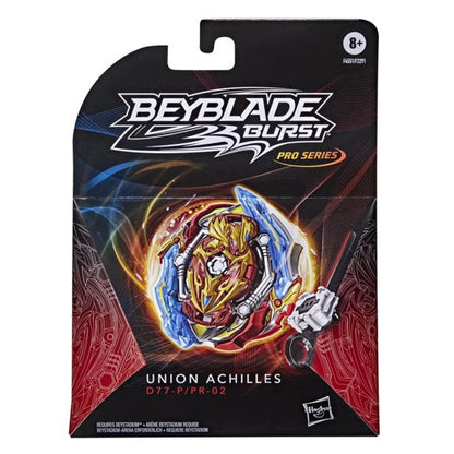 HASBRO Union Achilles Burst PRO SERIES Beyblade F4551