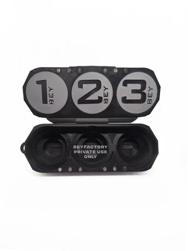 [Pre-Order] 3D Printed Capsule Deck for Beyblade X