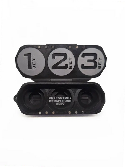 [Pre-Order] 3D Printed Capsule Deck for Beyblade X