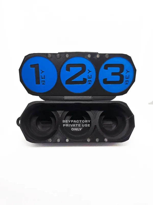 [Pre-Order] 3D Printed Capsule Deck for Beyblade X