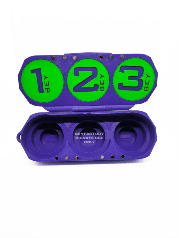 [Pre-Order] 3D Printed Capsule Deck for Beyblade X