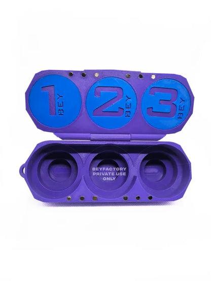 [Pre-Order] 3D Printed Capsule Deck for Beyblade X