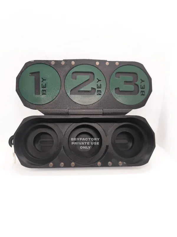 [Pre-Order] 3D Printed Capsule Deck for Beyblade X