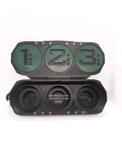 [Pre-Order] 3D Printed Capsule Deck for Beyblade X