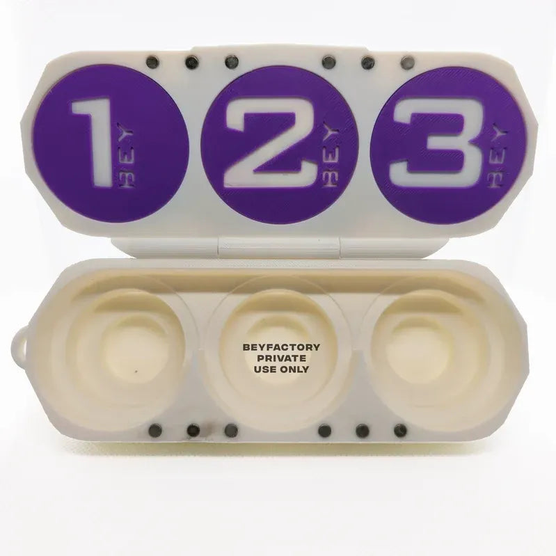 [Pre-Order] 3D Printed Capsule Deck for Beyblade X