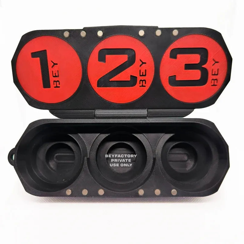 [Pre-Order] 3D Printed Capsule Deck for Beyblade X