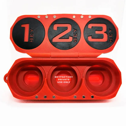 [Pre-Order] 3D Printed Capsule Deck for Beyblade X