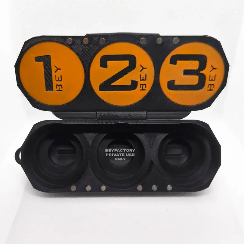 [Pre-Order] 3D Printed Capsule Deck for Beyblade X