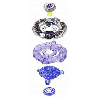 Archer Gryph / Griffin C145S Zero-G Shogun Steel Beyblade BBG-12