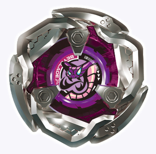 TAKARA TOMY Viper Tail 5-70D Beyblade X Booster BX-35-06