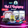 Legacy Beyblade Battle Set: Malloftoys x BeyLegacy