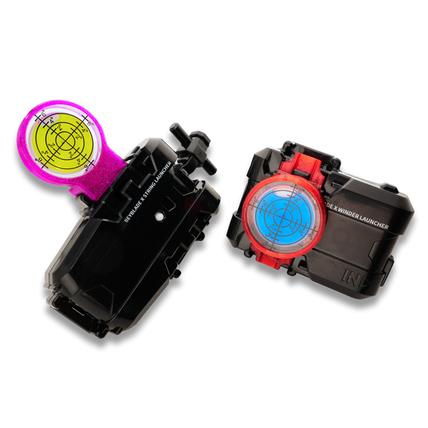 Launcher Level for Beyblade X