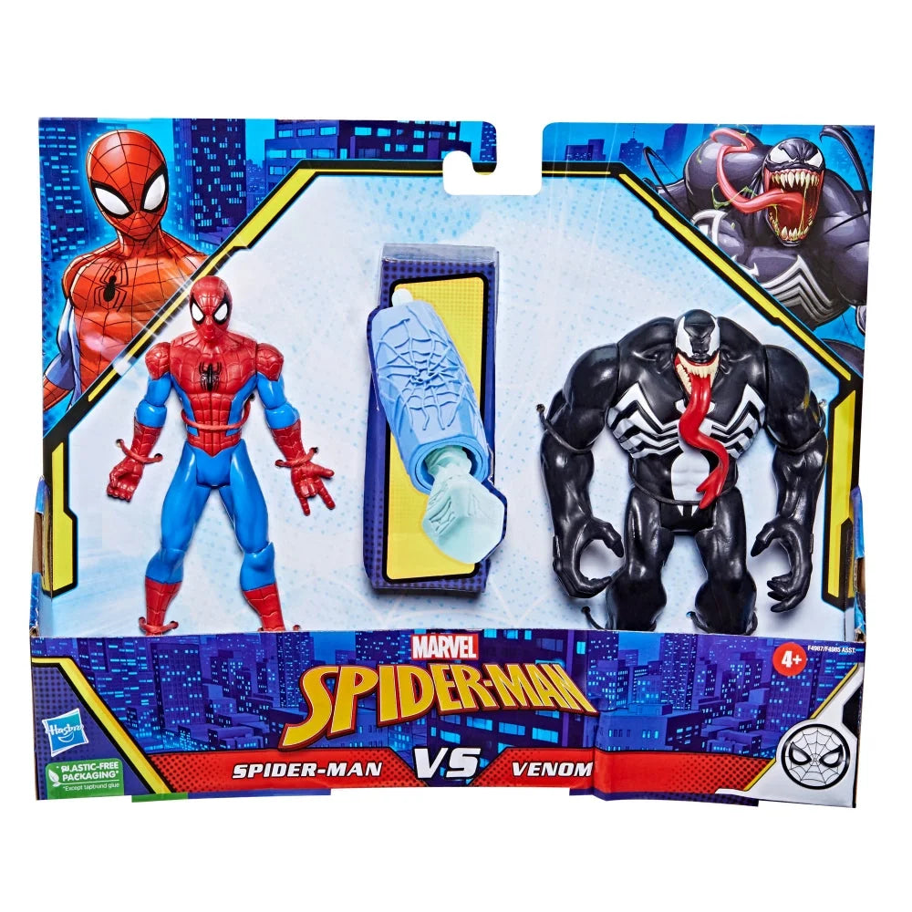 Marvel Spider-Man Spider-Man Vs Venom