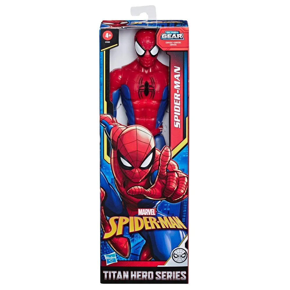 Marvel Spider-Man Titan Hero Series