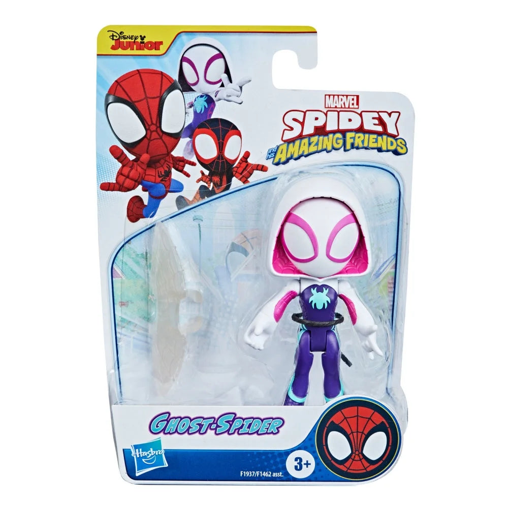 Marvel Spidey and His Amazing Friends Ghost-Spider