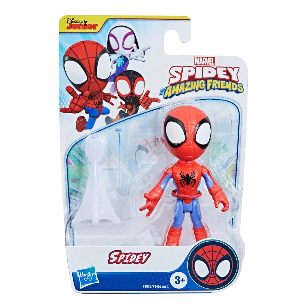 Marvel Spidey and His Amazing Friends Spidey
