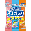 Morinaga Hi-Chew Punishari Assortment Japanese Soft Candy 3 Soda Flavors