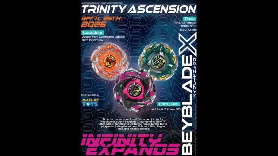 Neophoenix's Trinity Ascension