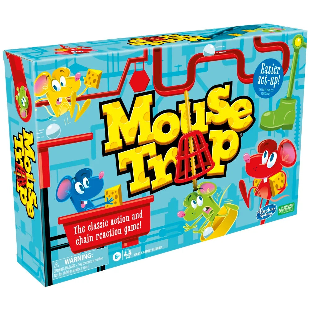 Mouse Trap (Mensa)