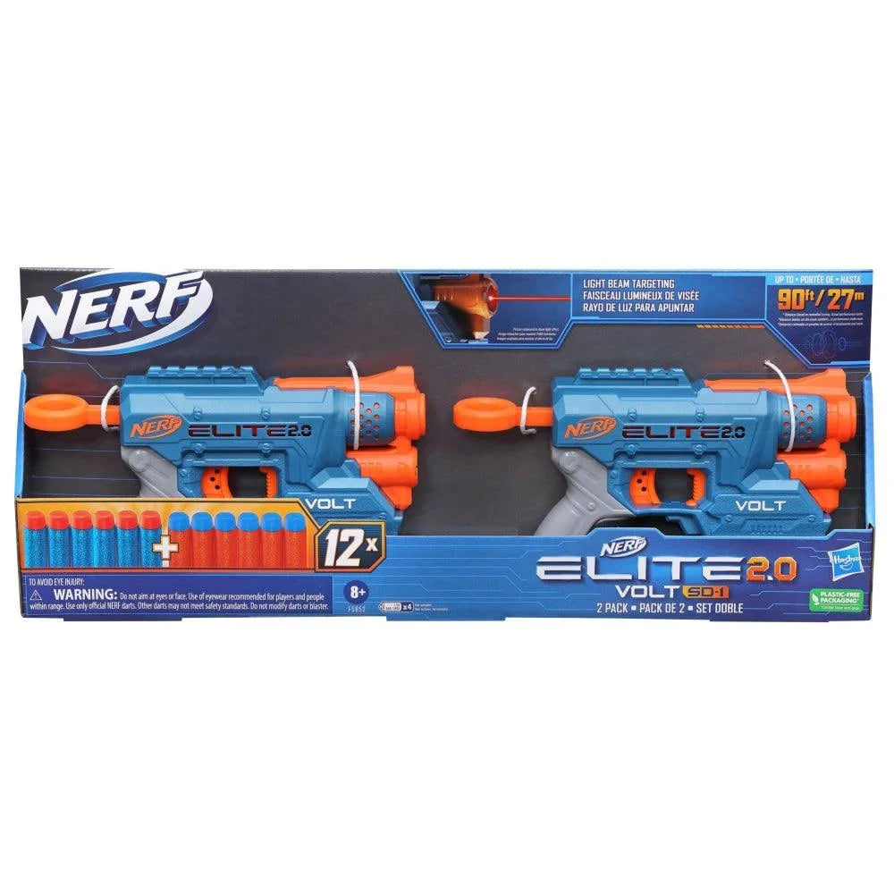 Nerf Elite 2.0 Volt SD-1 2-Pack