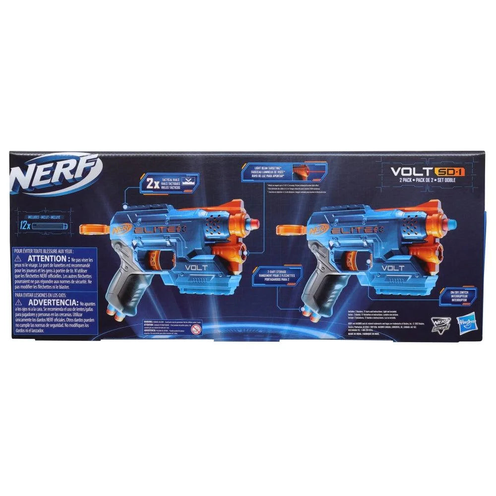 Nerf Elite 2.0 Volt SD-1 2-Pack