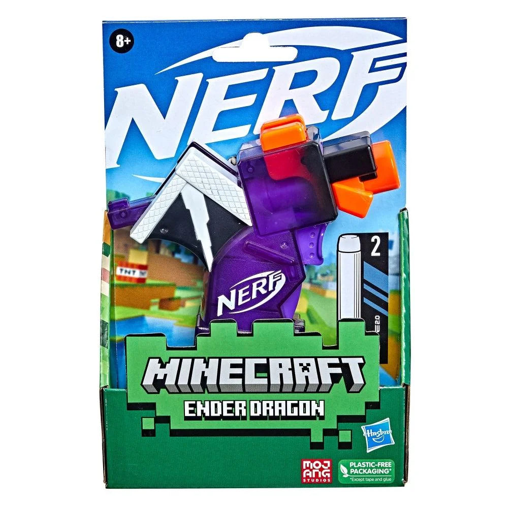 Nerf MicroShots Minecraft Assortment