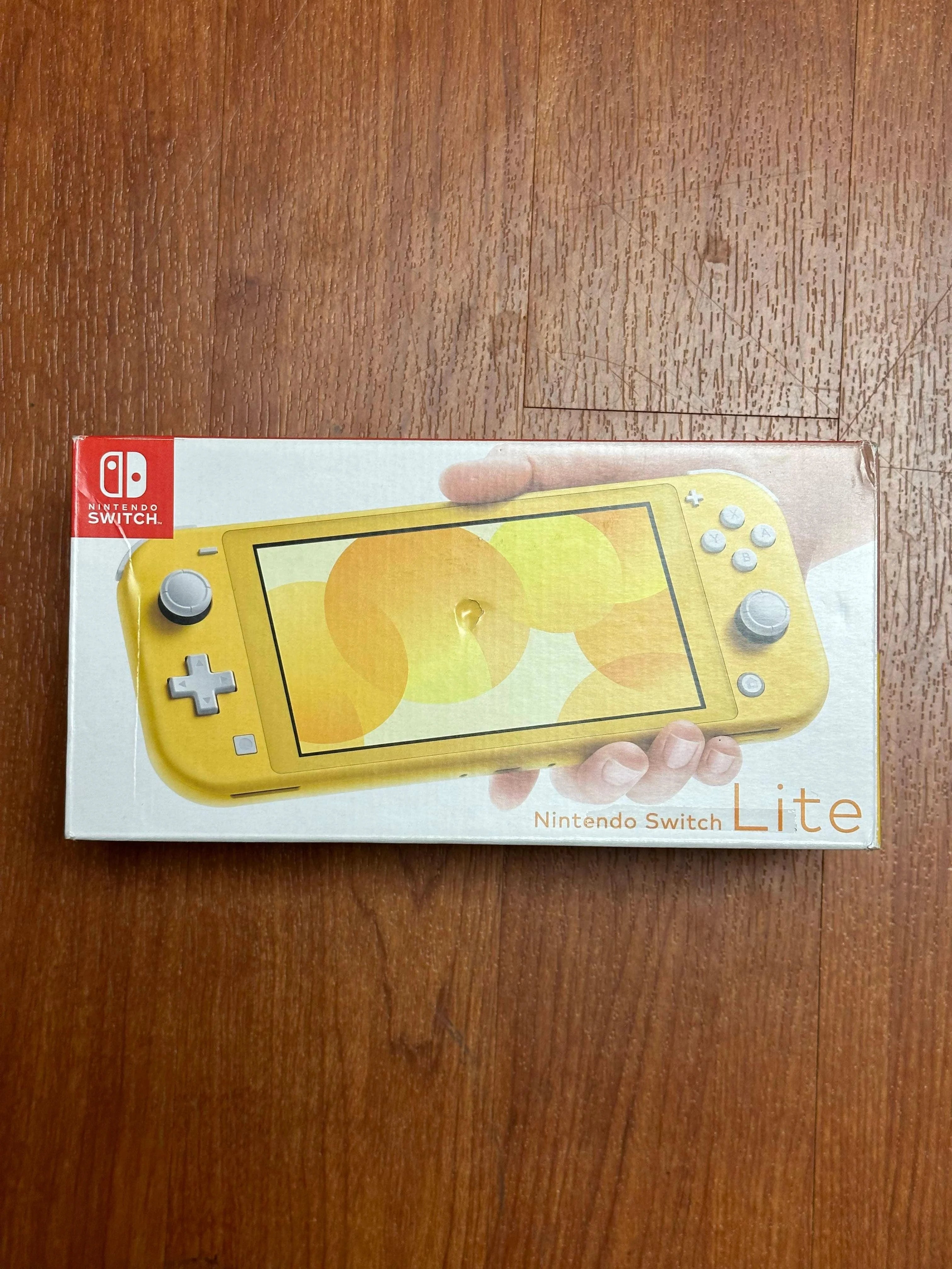 Open Box - Nintendo Switch 3D Lite - Japanese – Mall Of Toys
