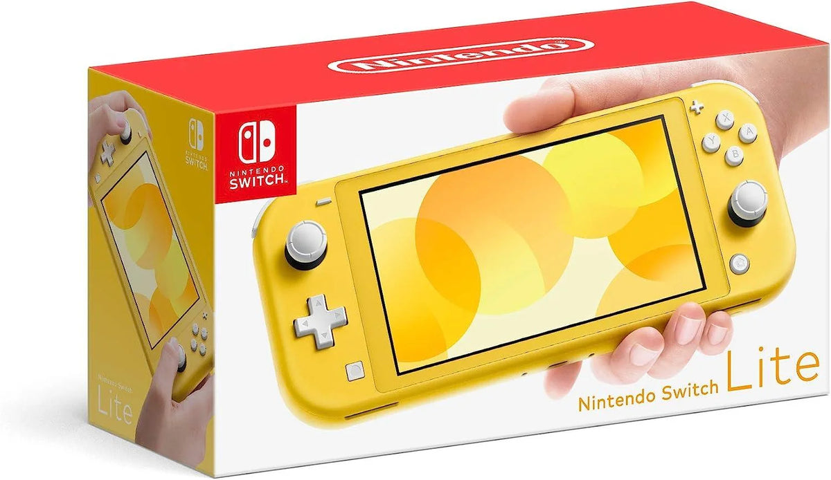 Open Box - Nintendo Switch 3D Lite - Japanese – Mall Of Toys