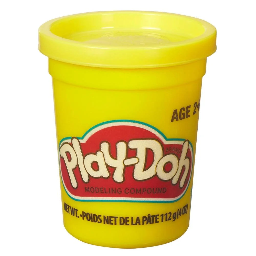 Play-Doh 4-Ounce Single Can Assortment