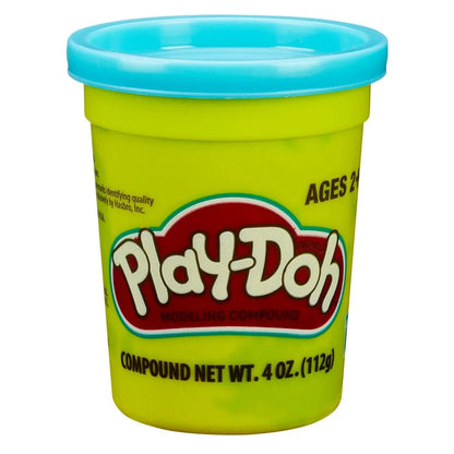 Play-Doh 4-Ounce Single Can Assortment