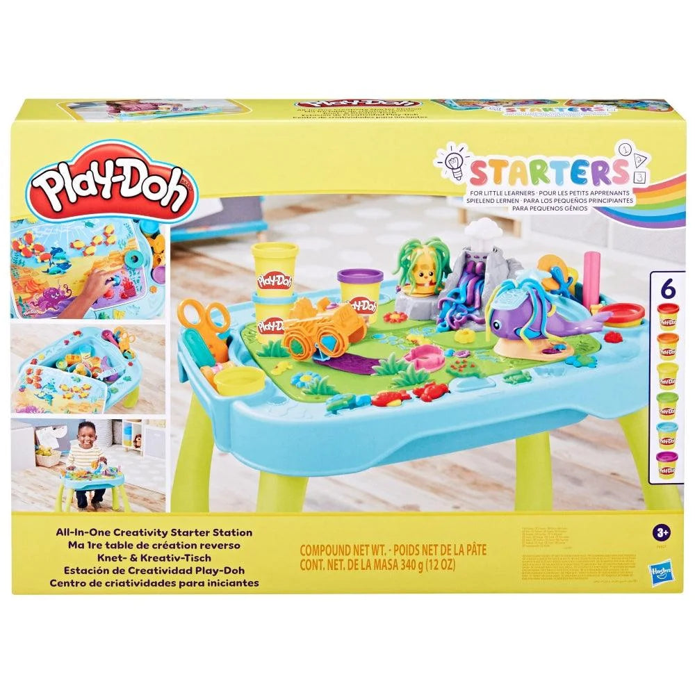 Play-Doh All-in-One Creativity Starter Station Kids Toys