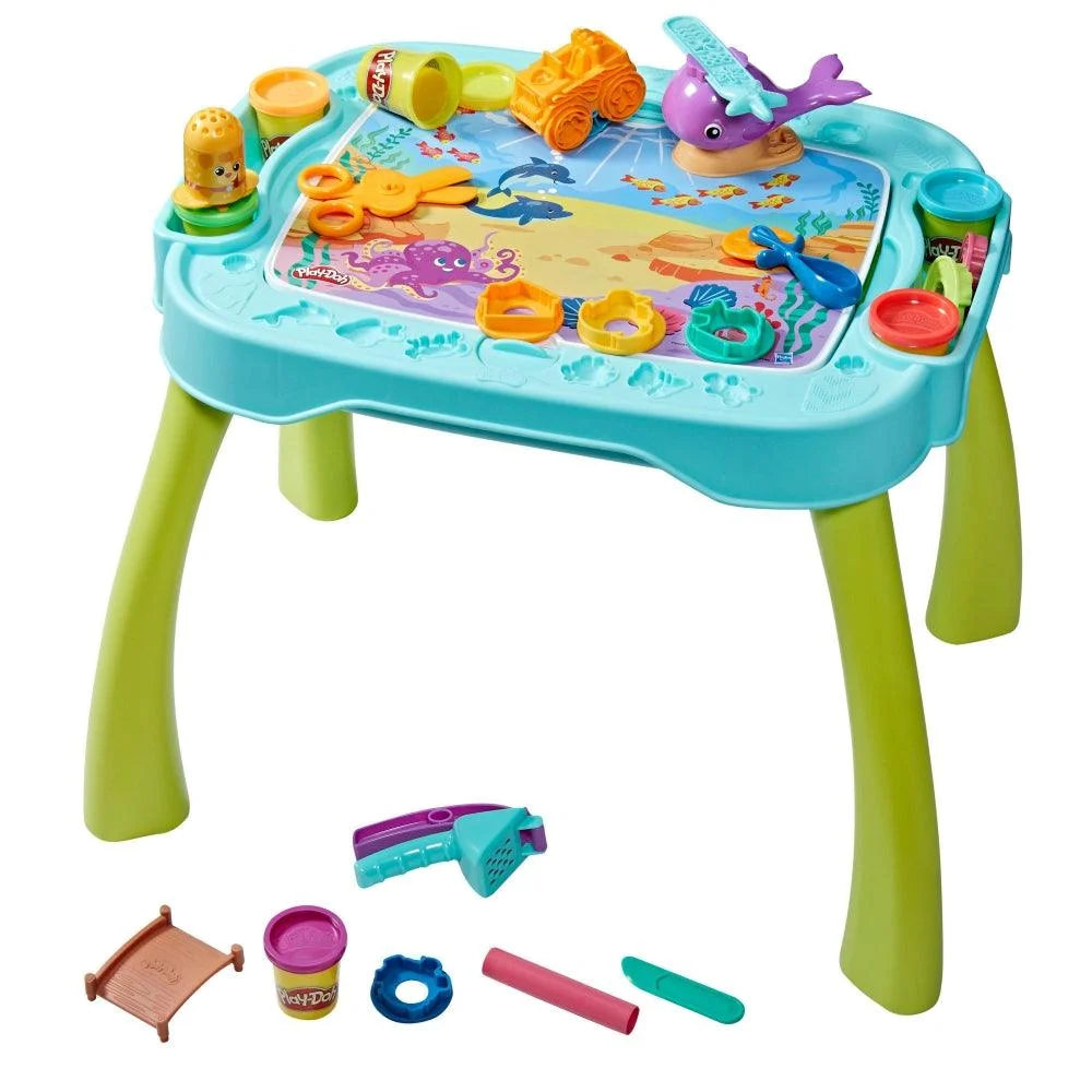 Play-Doh All-in-One Creativity Starter Station Kids Toys