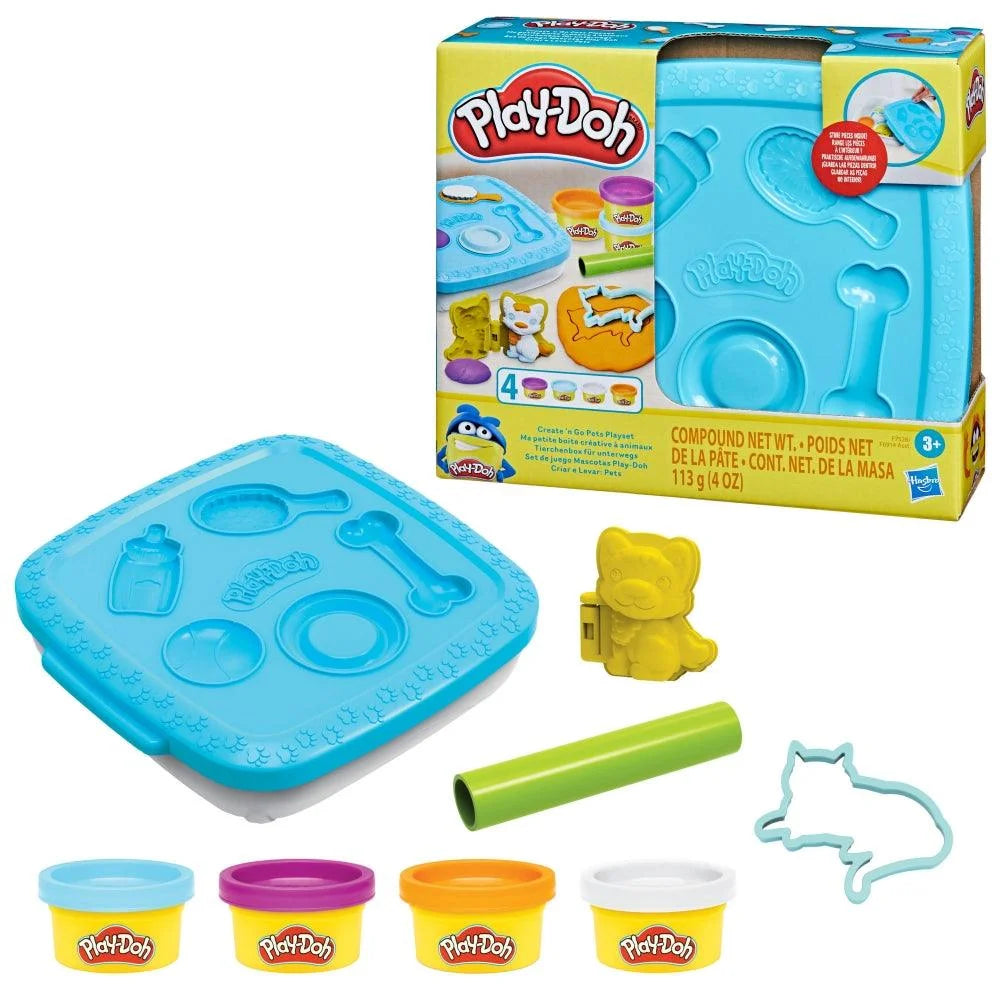 Play-Doh Create  n Go Playsets Assortment